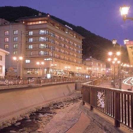 Gero Royal Hotel Miyabitei Dış mekan fotoğraf