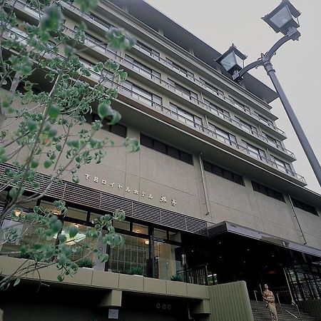 Gero Royal Hotel Miyabitei Dış mekan fotoğraf