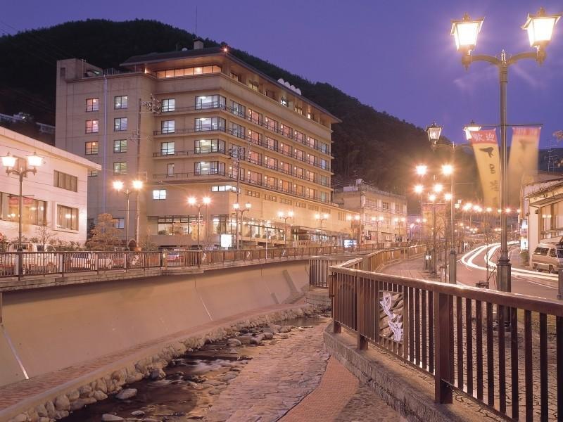 Gero Royal Hotel Miyabitei Dış mekan fotoğraf