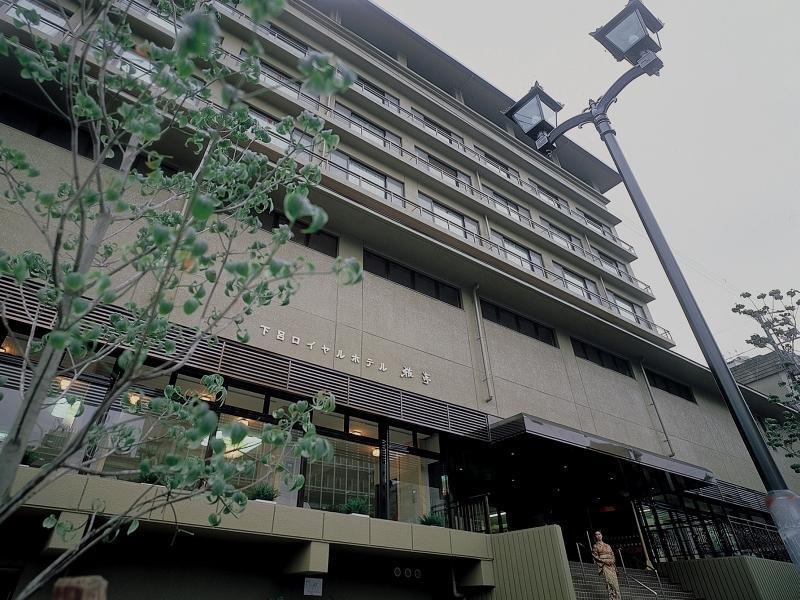 Gero Royal Hotel Miyabitei Dış mekan fotoğraf